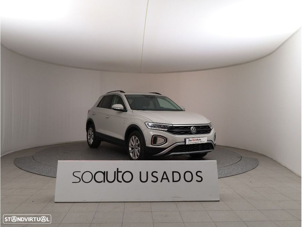 VW T-Roc 1.0 TSI Urban - 11