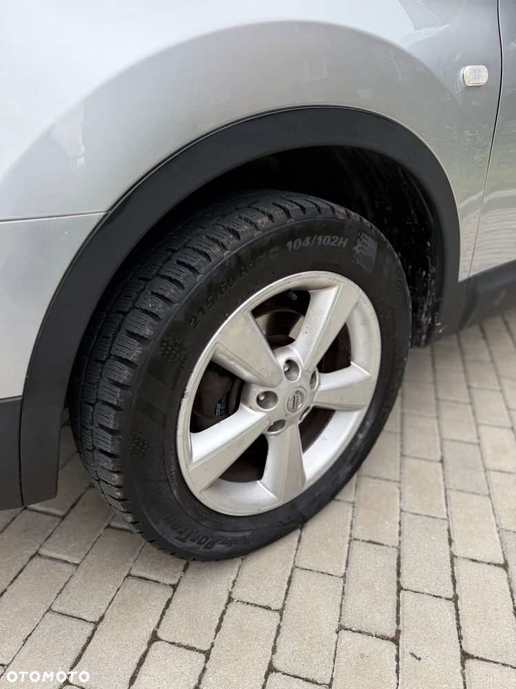 Nissan Qashqai 1.6 acenta - 4