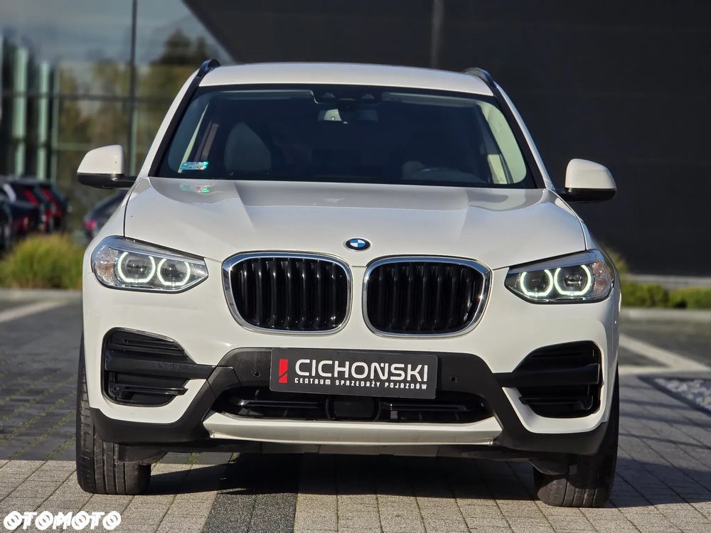 BMW X3 xDrive20i GPF Business Edition sport - 3