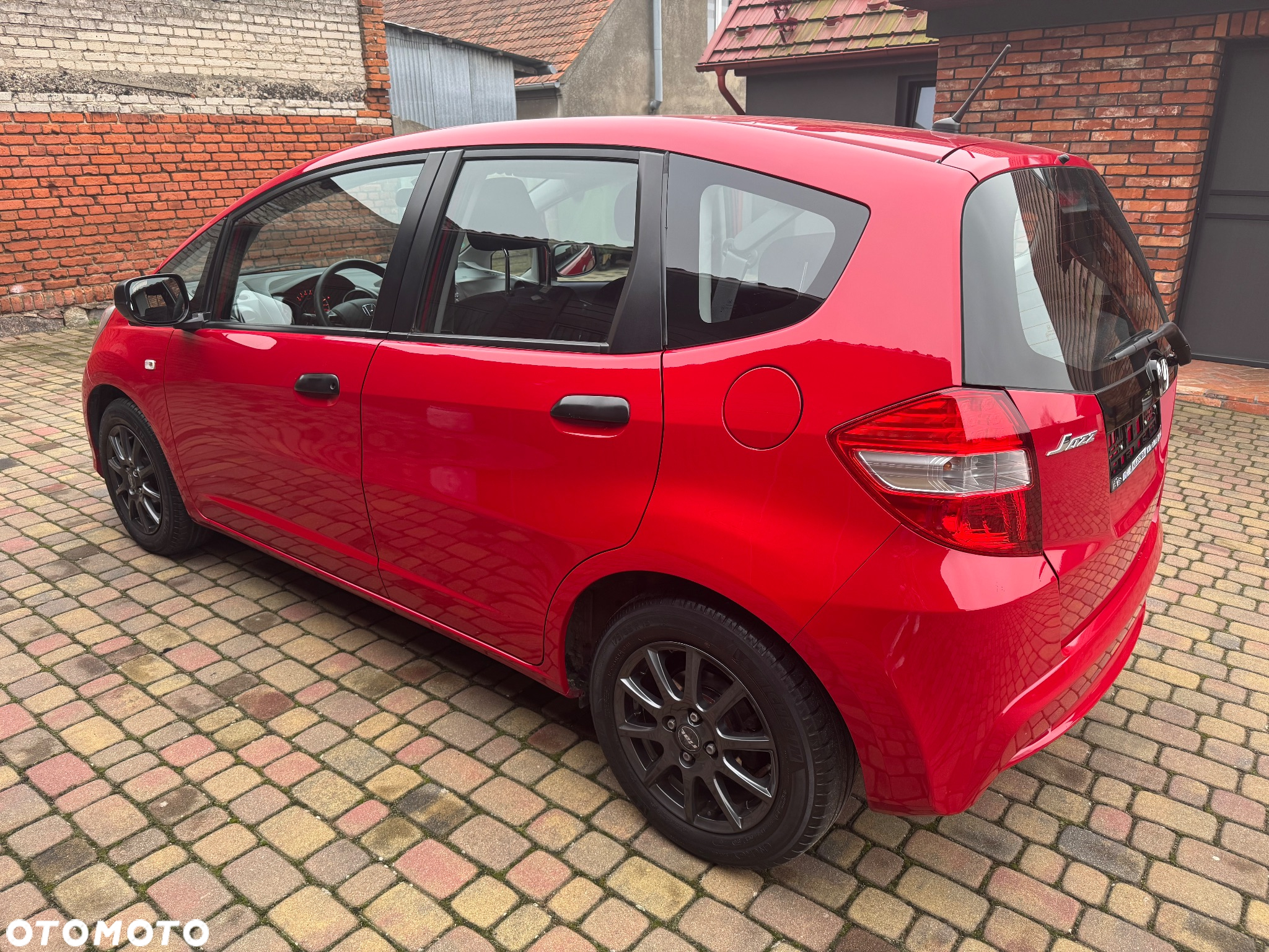 Honda Jazz 1.2 i-VTEC - 4