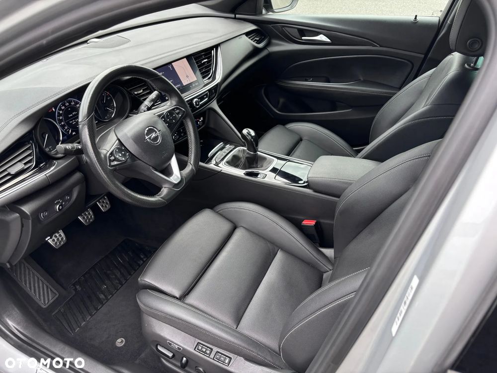 Opel Insignia 2.0 CDTI Ultimate S&S - 10
