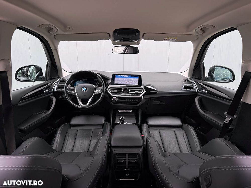 BMW X3 xDrive20d Aut. xLine - 6