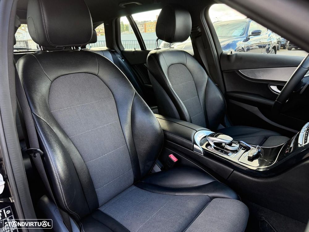 Mercedes-Benz C 220 CDi Avantgarde BE Aut. - 16