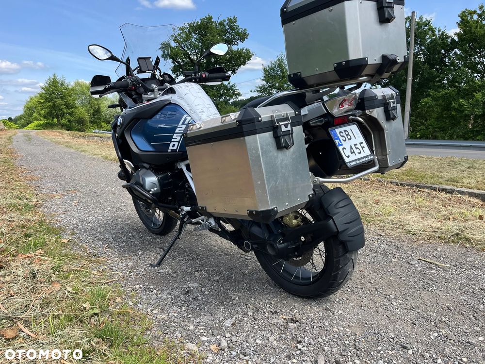 BMW R1250 GS Adventure - 7