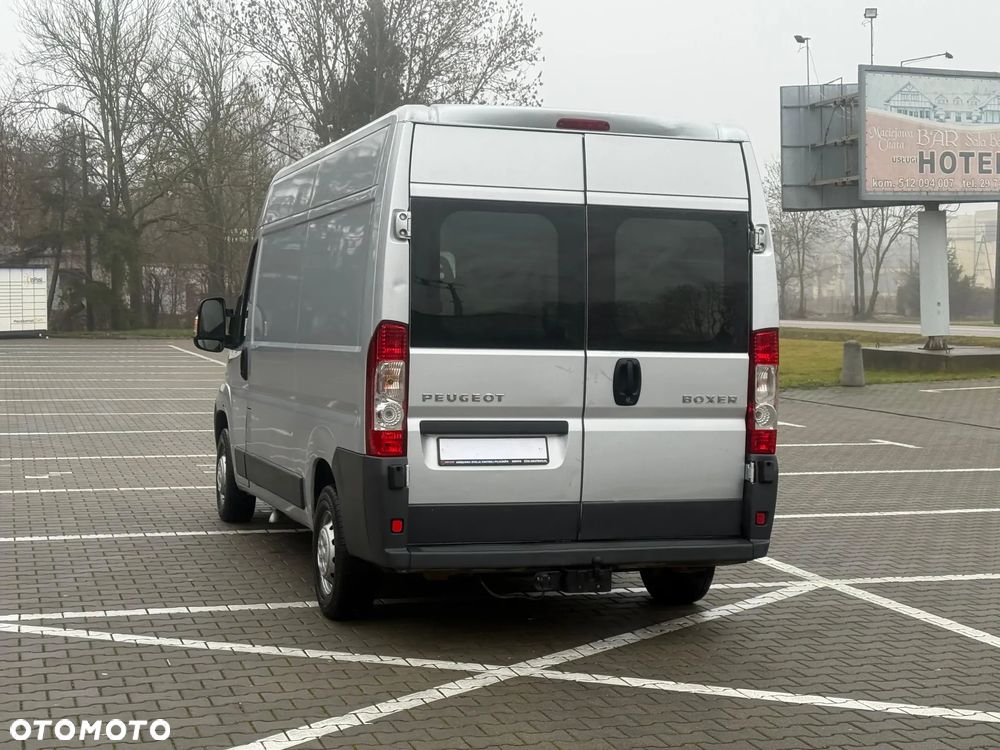 Peugeot BOXER - 22