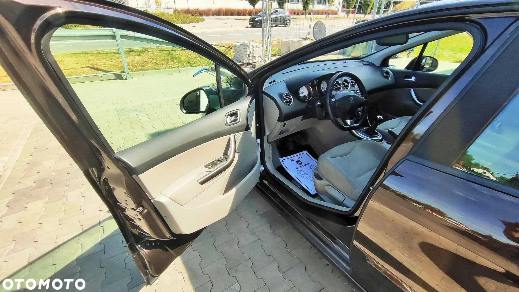 Peugeot 308 1.6 THP Allure - 3