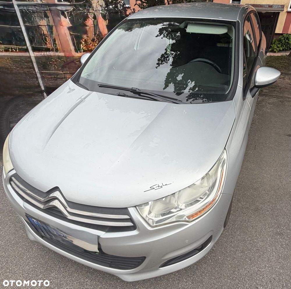 Citroën C4 - 4