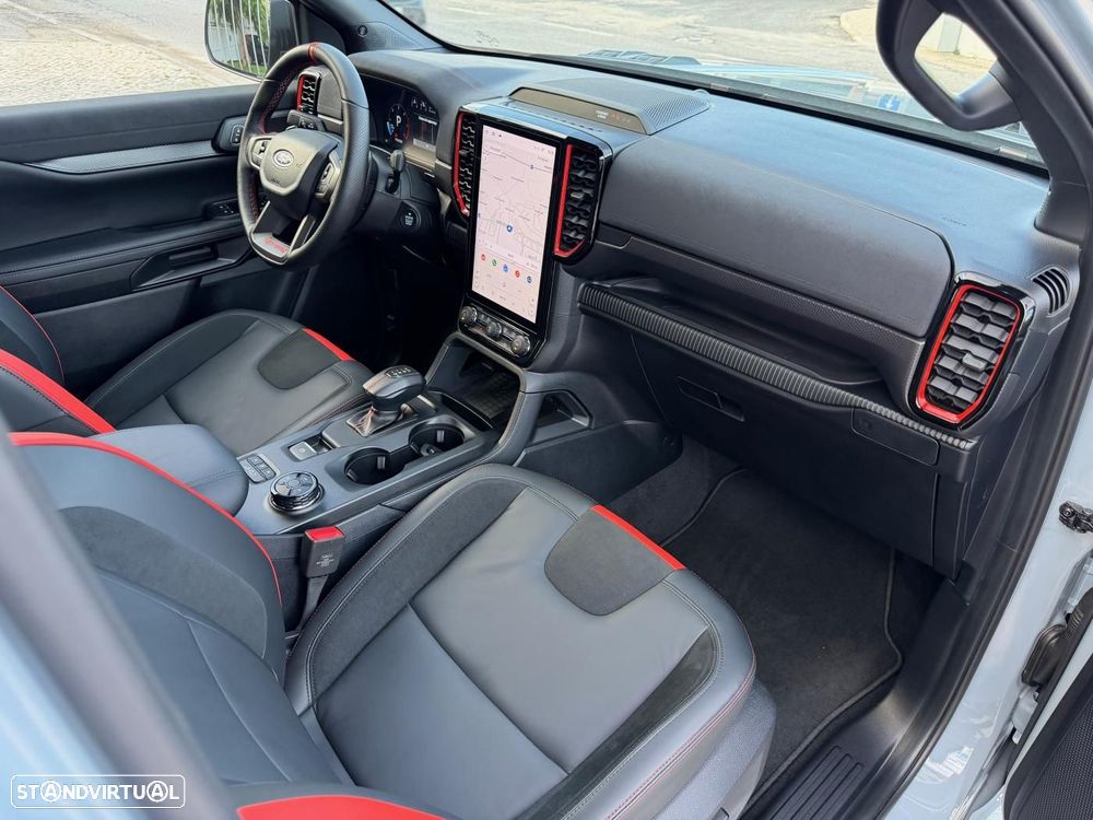 Ford Ranger 2.0 EcoBlue CD Raptor 4WD Aut. - 19