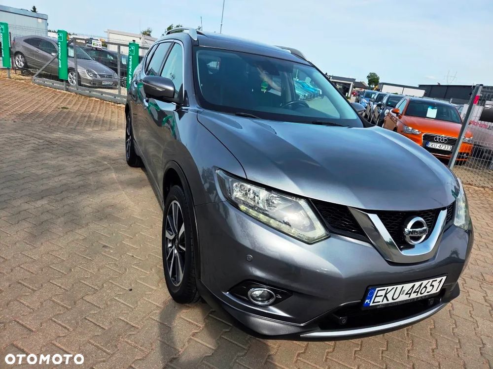 Nissan X-Trail 2.0 dCi Tekna 2WD Xtronic - 27