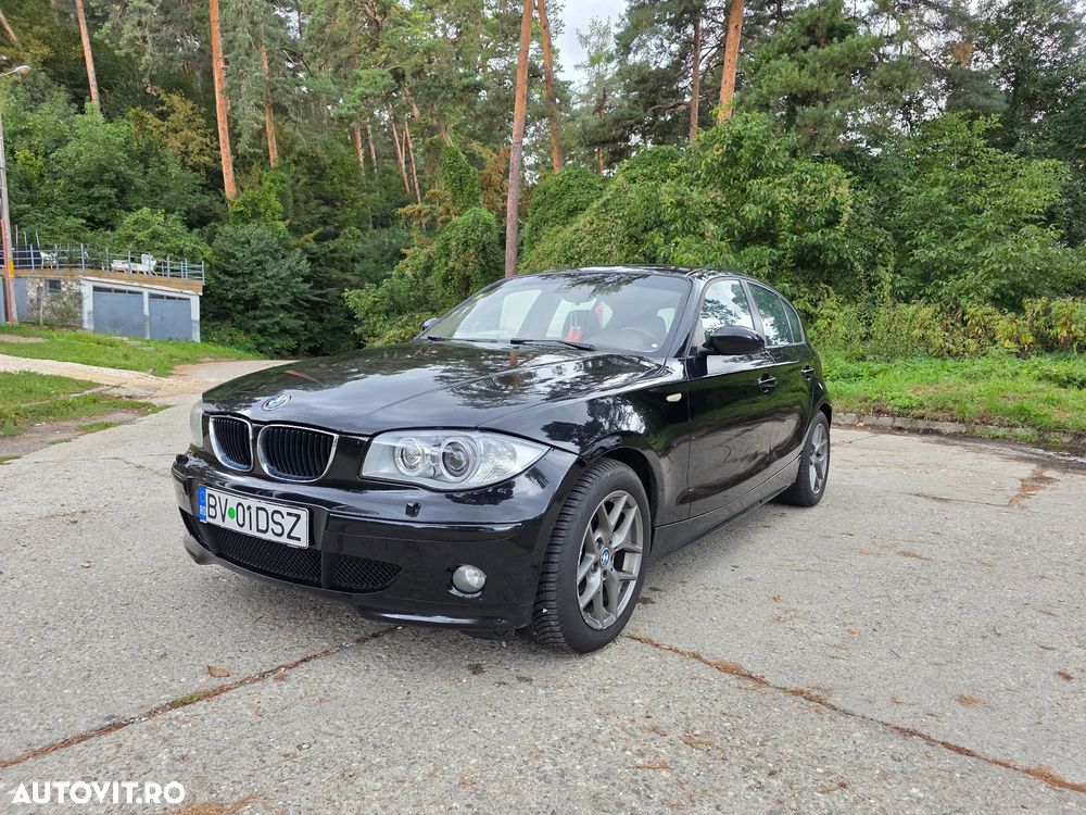 BMW Seria 1 118d - 1