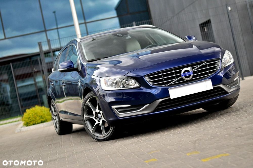Volvo V60 D4 Ocean Race - 12
