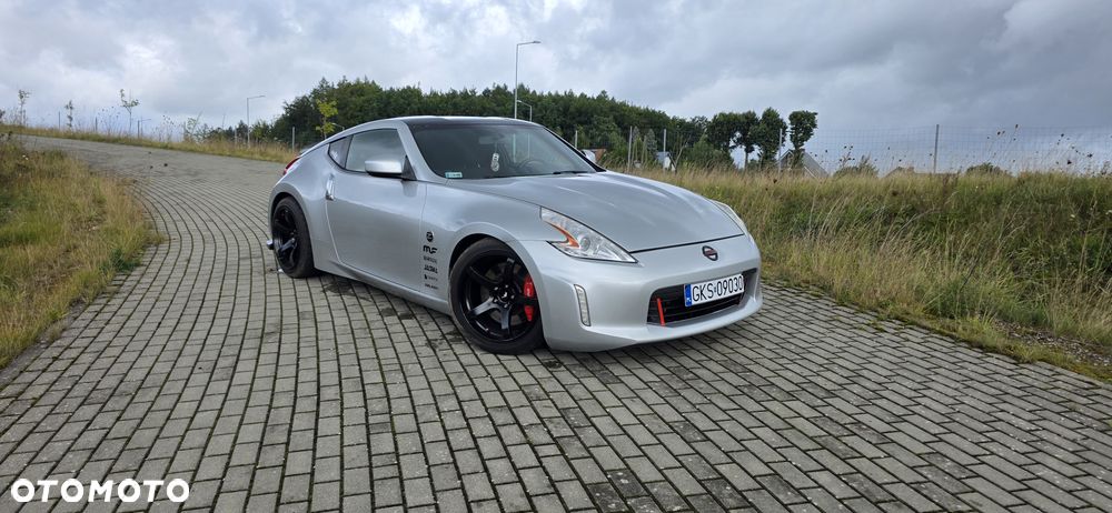 Nissan 370 Z 3.7 V6 Premium EU6 - 6
