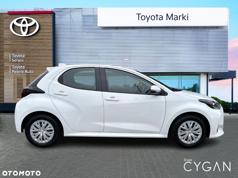 Toyota Yaris - 6