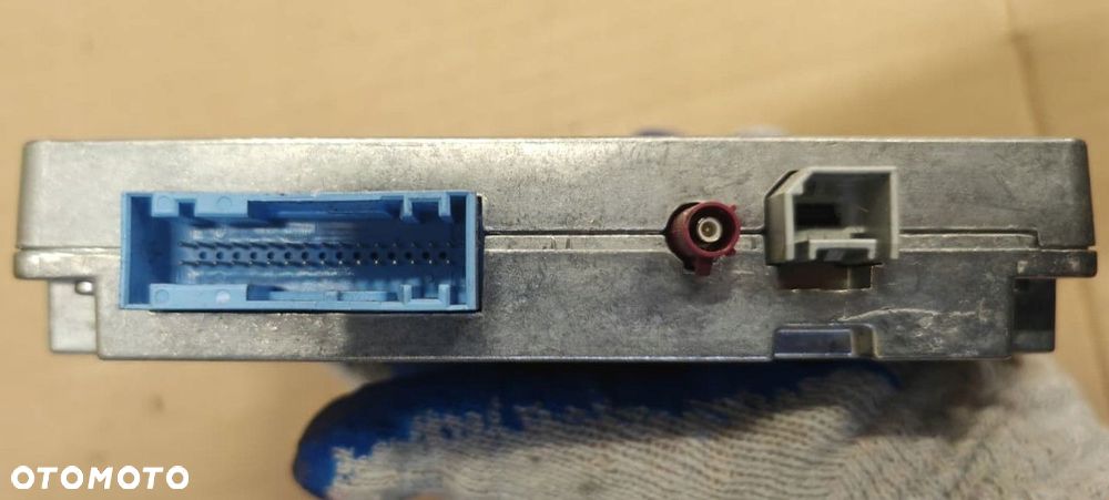 MODUŁ STEROWNIK KOMPUTER TELEFONU ECU DAF XF 106 / CF / LF EURO 6 2001657 - 2