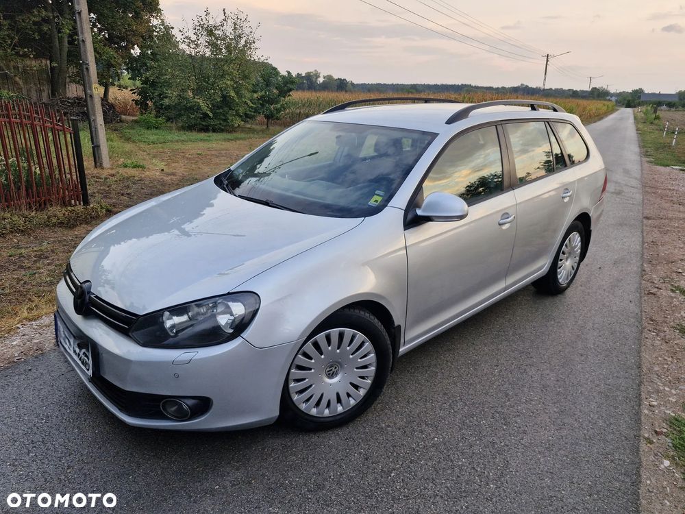 Volkswagen Golf VI 1.6 TDI Comfortline - 3