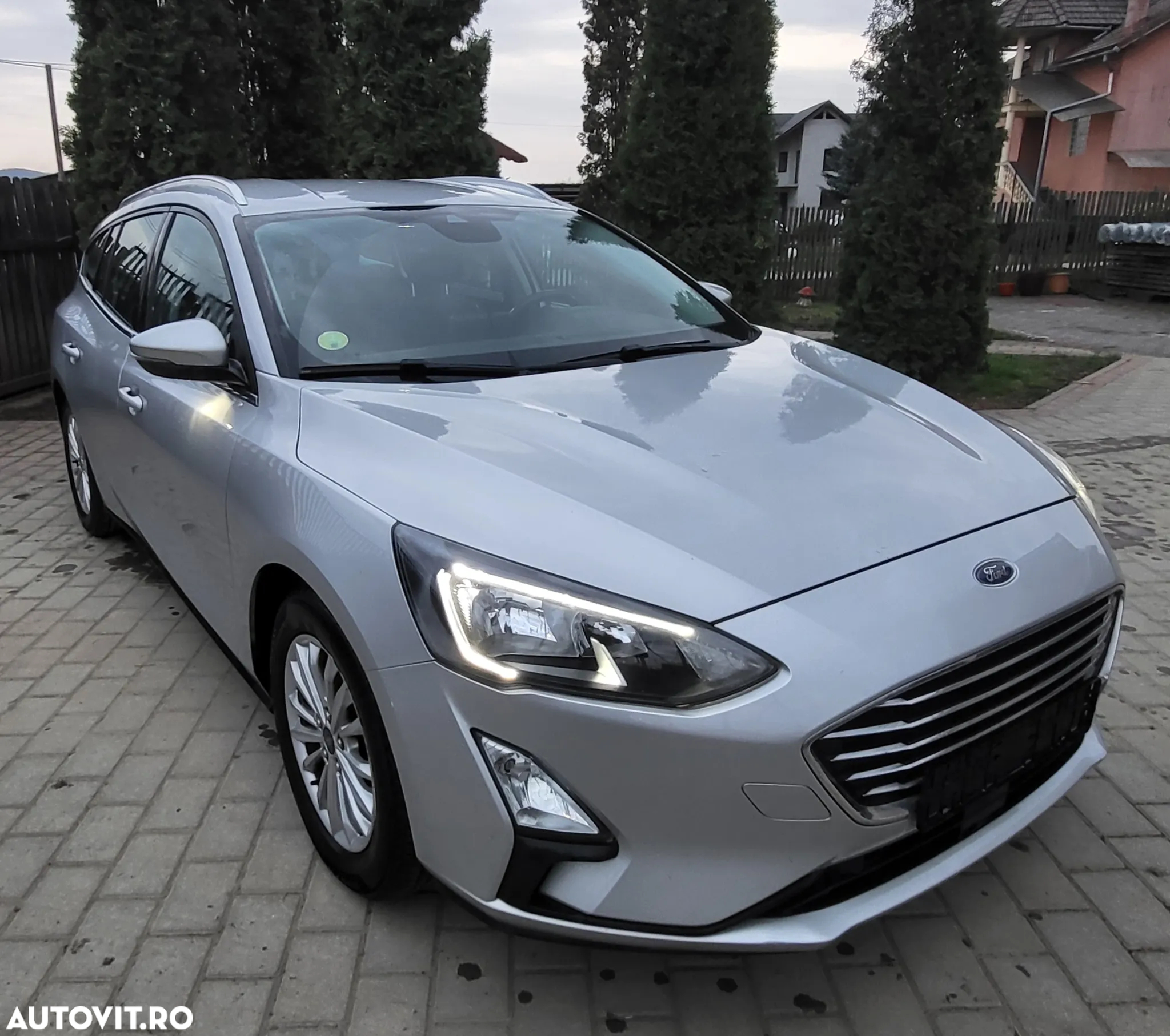 Ford Focus 1.5 EcoBlue Start-Stopp-System ACTIVE X - 9