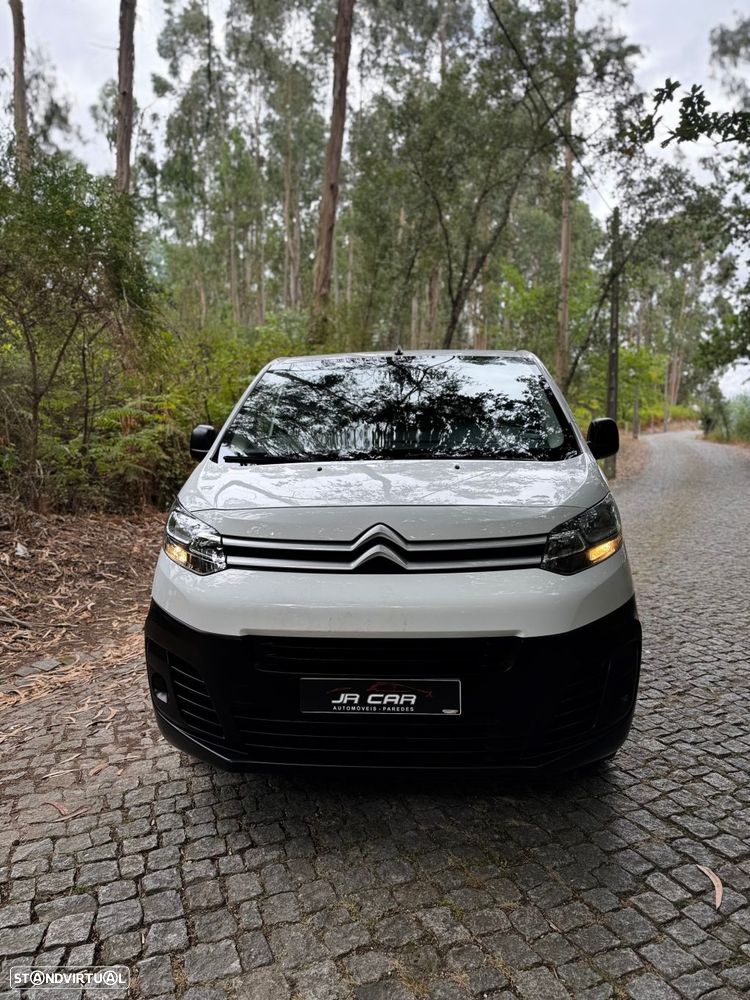 Citroën Jumpy 2.0 BlueHDi M Club - 7