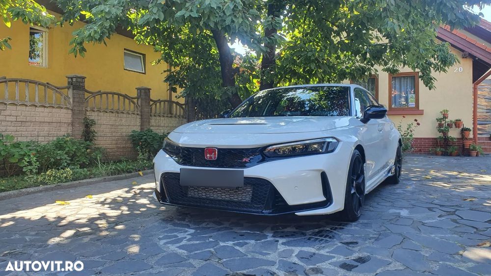 Honda Civic 2.0 VTEC Turbo Type R - 12