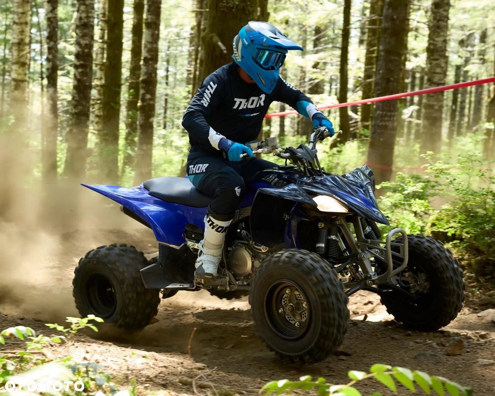 Yamaha YFZ - 6
