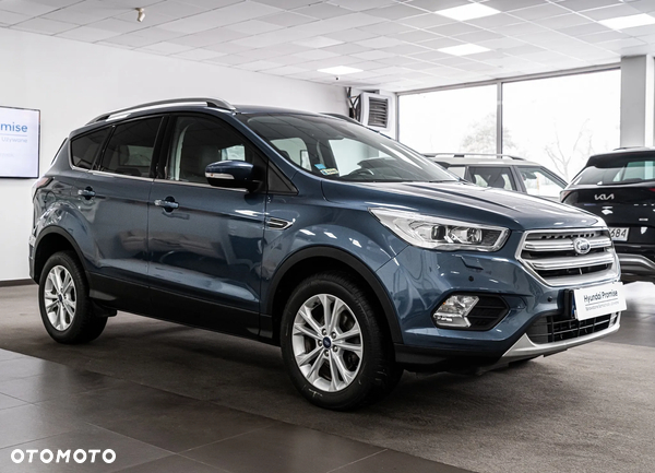 Ford Kuga 1.5 EcoBoost FWD Titanium ASS GPF