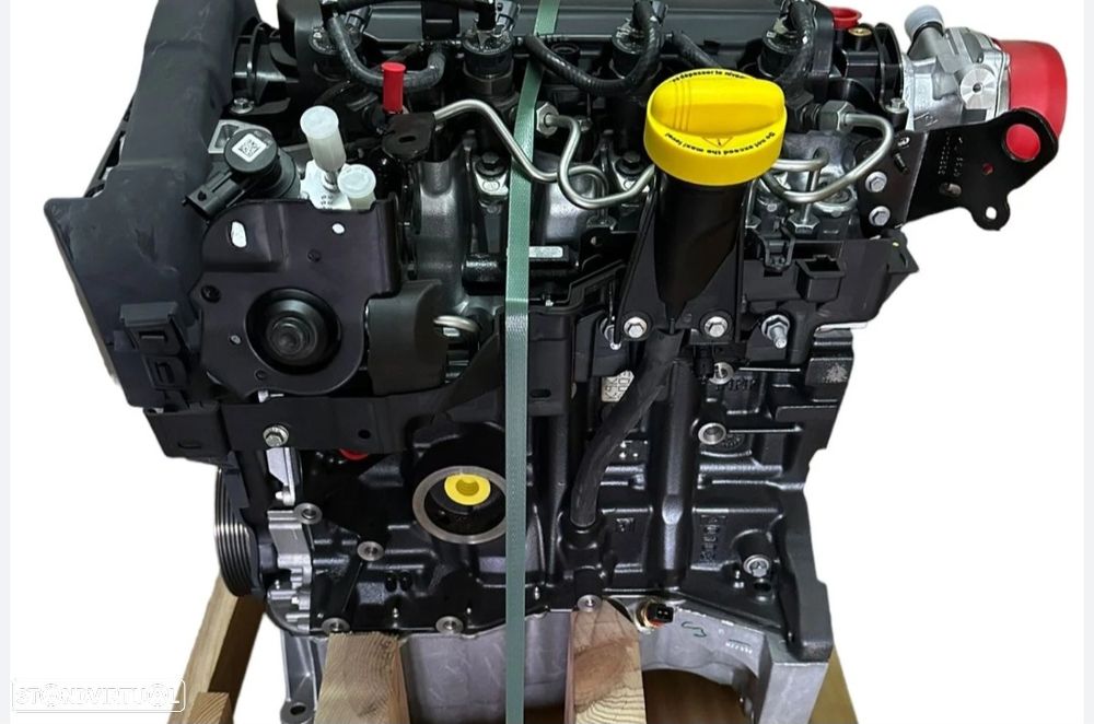 Motor Dacia Dokker Duster Sandero 1.5Dci 90Cv Ref.K9K612