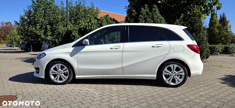Mercedes-Benz Klasa B