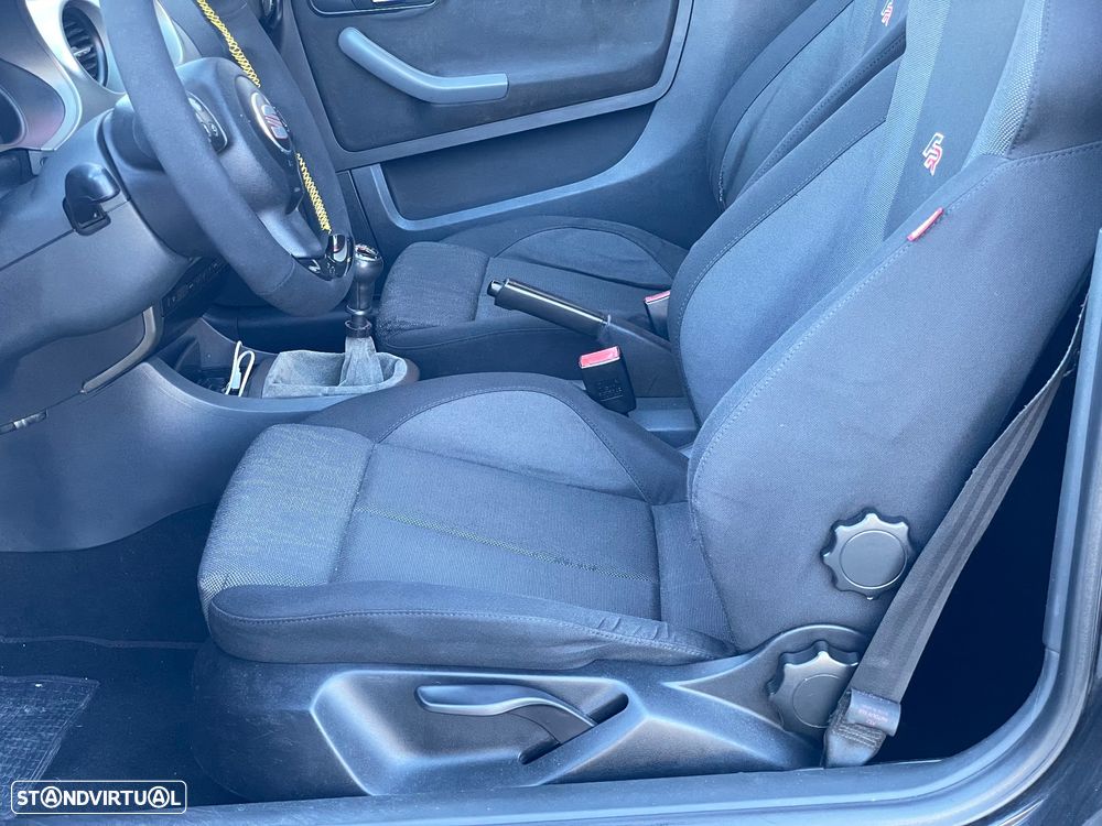 SEAT Ibiza 1.9 TDI FR - 6