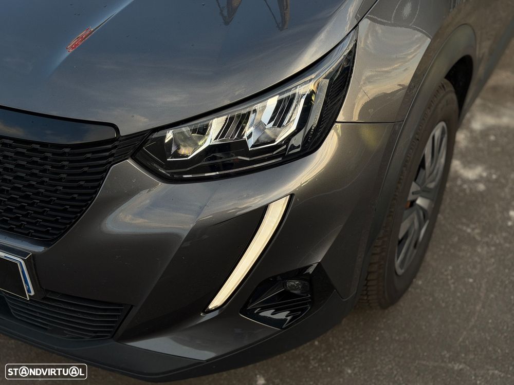 Peugeot 2008 BlueHDi 110 Active Pack - 4