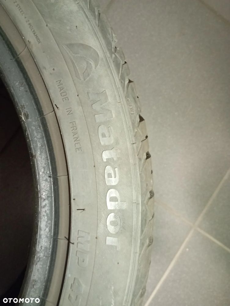 Opony Matador 215/45 R16 - 8