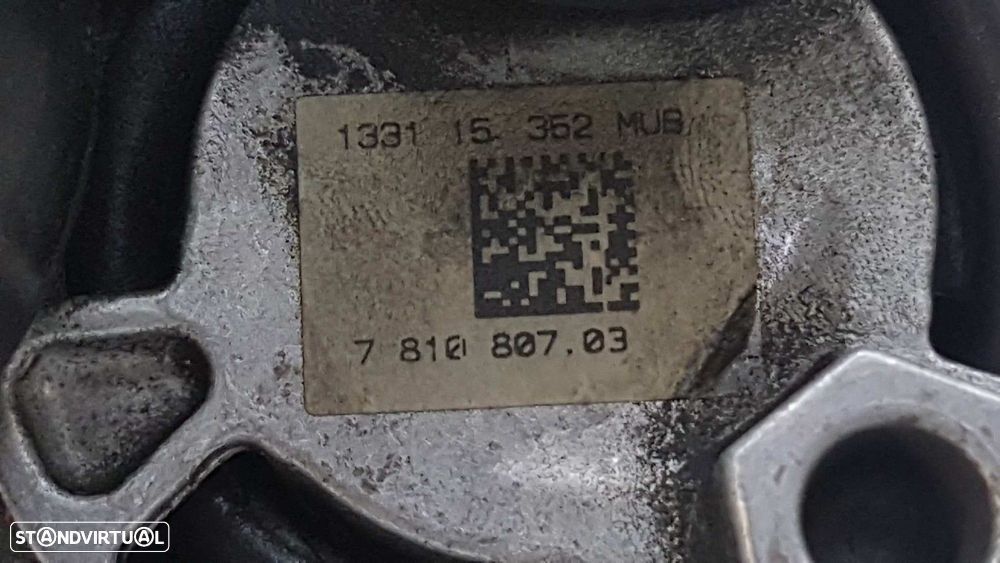 TENSOR CORREIA AUXILIAR BMW X5 (F15) XDRIVE30D - 4