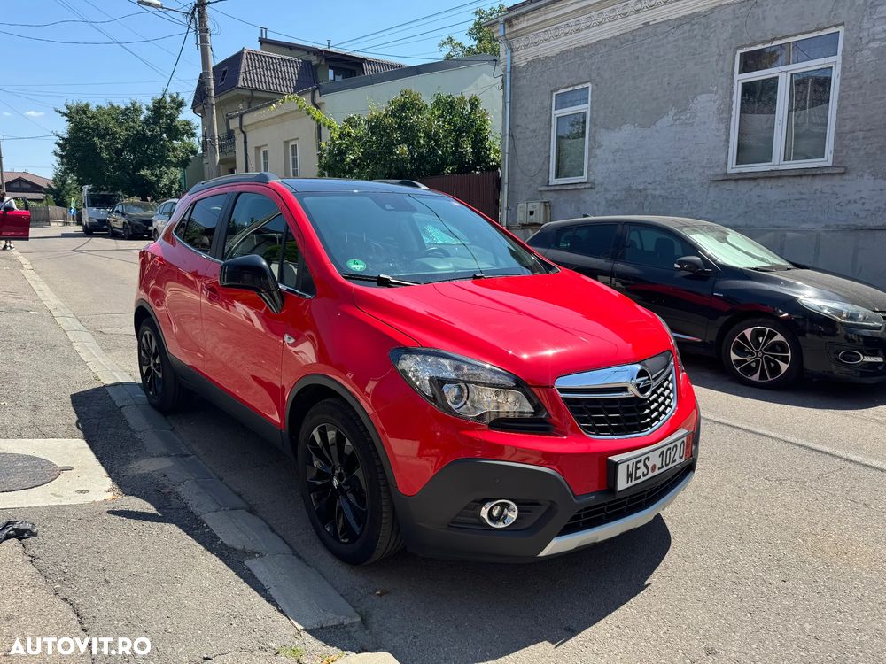 Opel Mokka 1.6 CDTI ECOTEC START/STOP Enjoy - 1