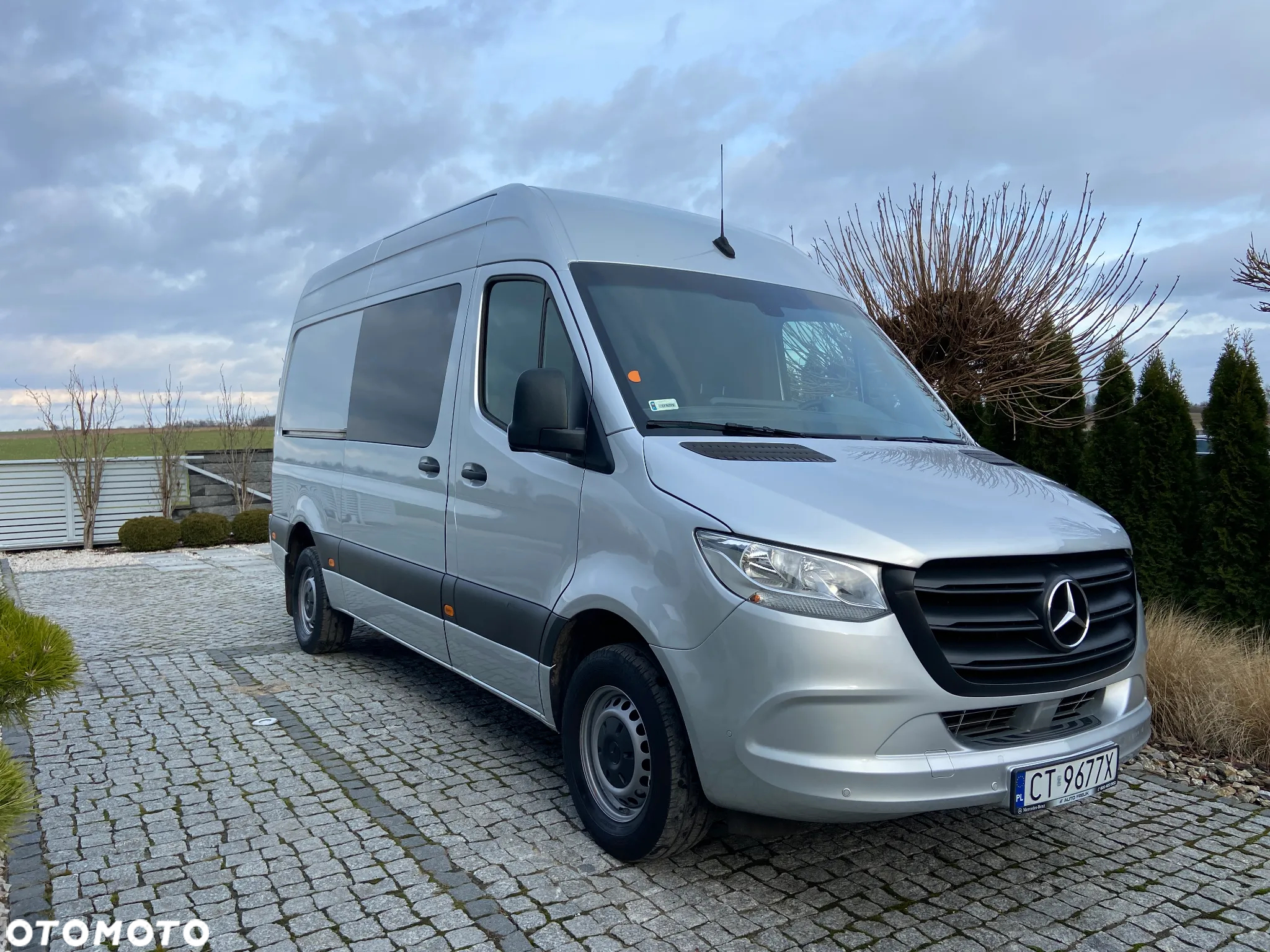 Mercedes-Benz Sprinter - 6