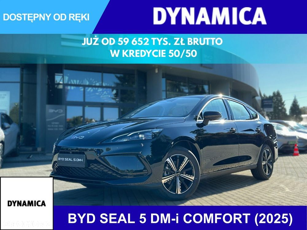 BYD Seal 5 - 2