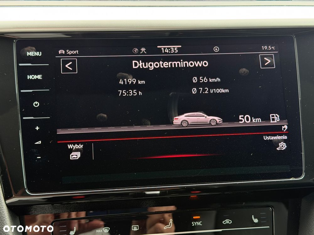 Volkswagen Arteon 2.0 TDI SCR 4Motion DSG R-Line - 26