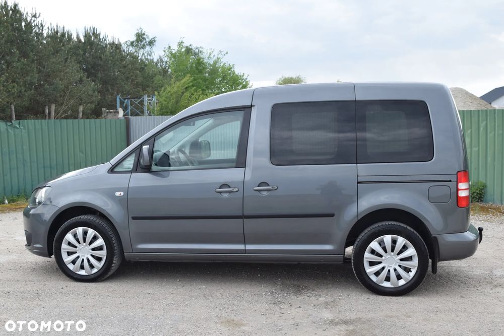 Volkswagen Caddy - 5