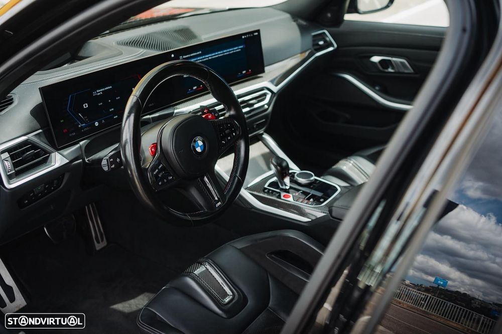 BMW M3 Competition xDrive - 9