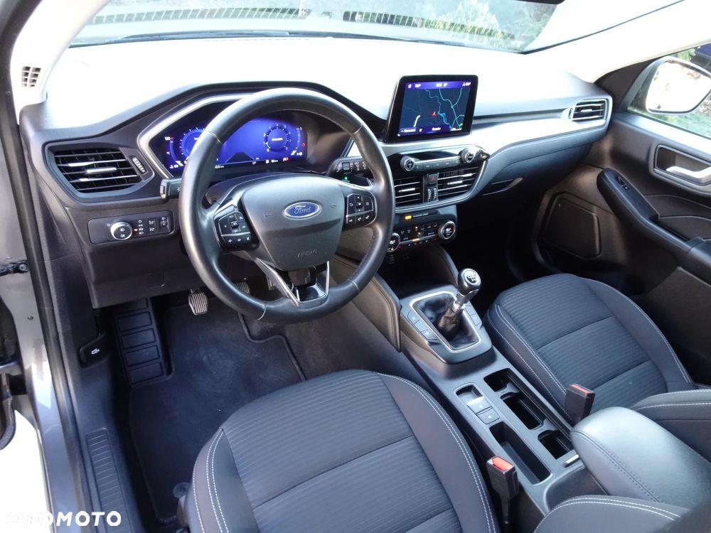 Ford Kuga 1.5 EcoBoost FWD Titanium - 21