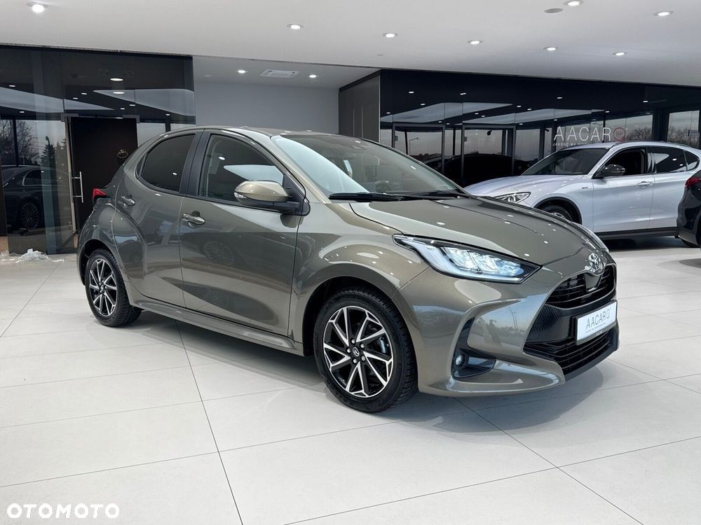 Toyota Yaris 1.5 Comfort - 6