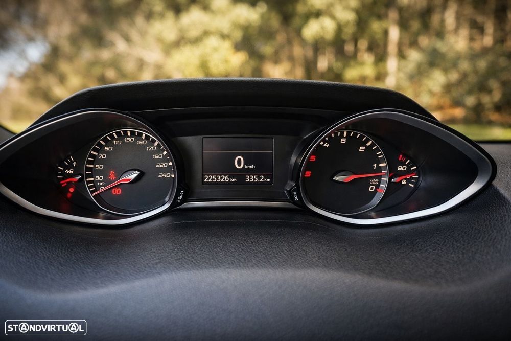 Peugeot 308 SW 1.6 e-HDi Allure J17 - 13