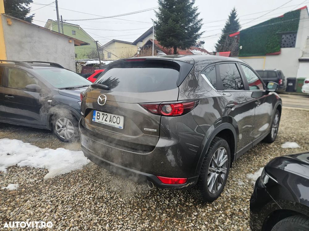 Mazda CX-5 G165 AT Attraction Plus - 6