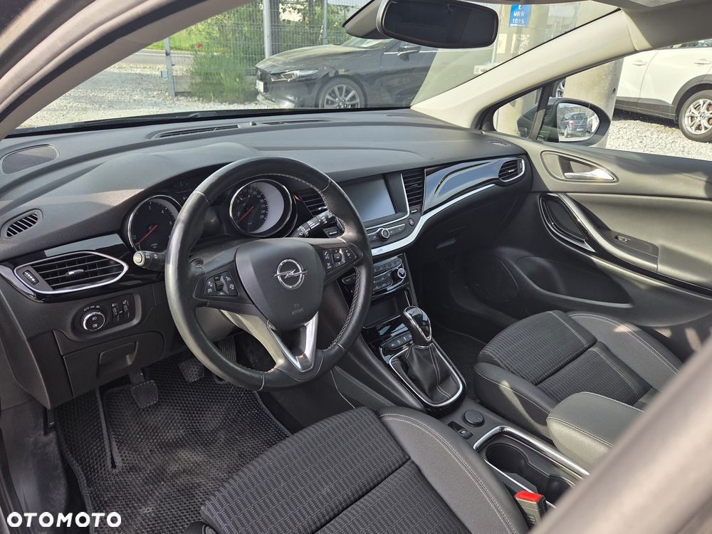 Opel Astra 1.5 D Start/Stop Elegance - 22