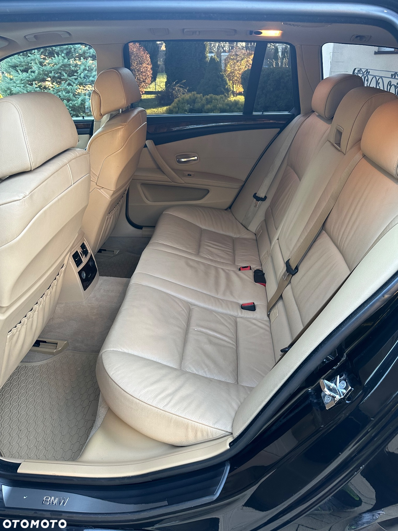 BMW Seria 5 535d - 5