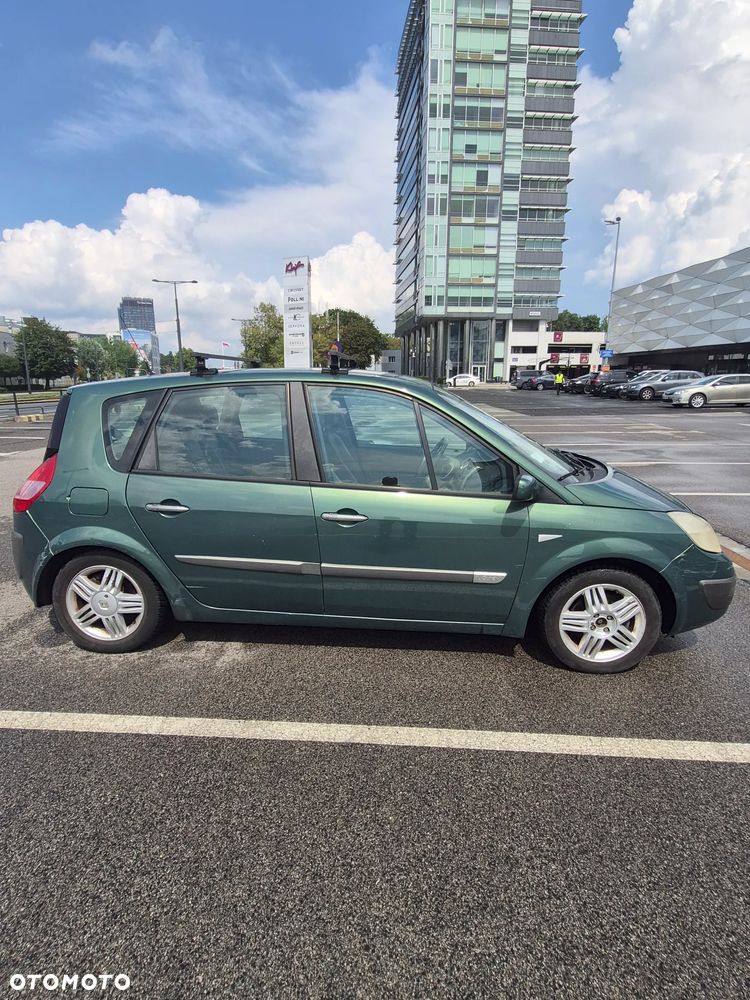 Renault Scenic 1.6 Confort Privilege - 8