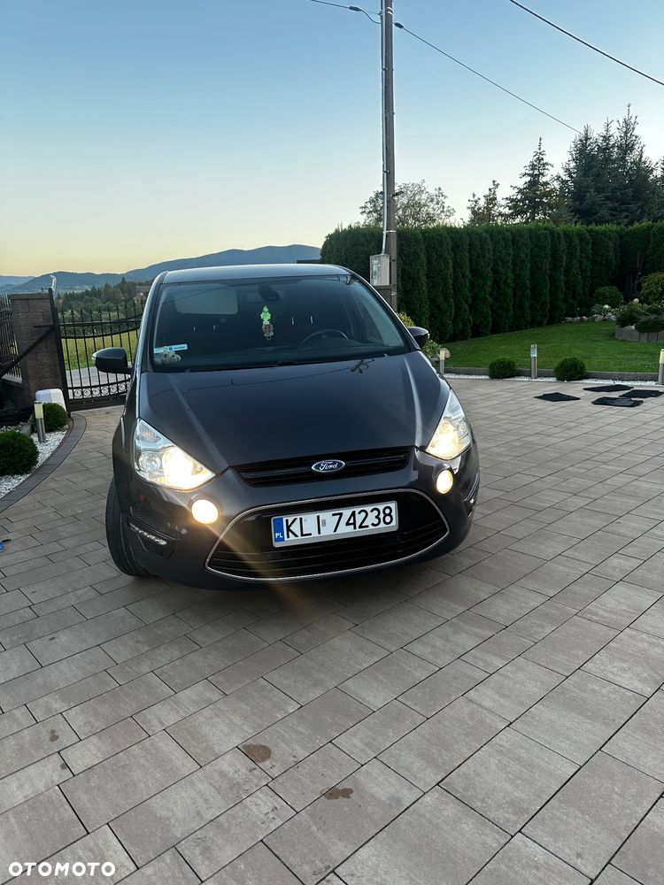 Ford S-Max - 15