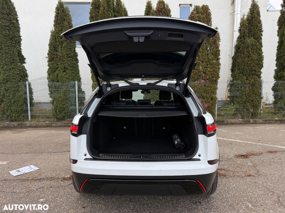 Land Rover Range Rover Velar 2.0 R-Dynamic HSE - 34