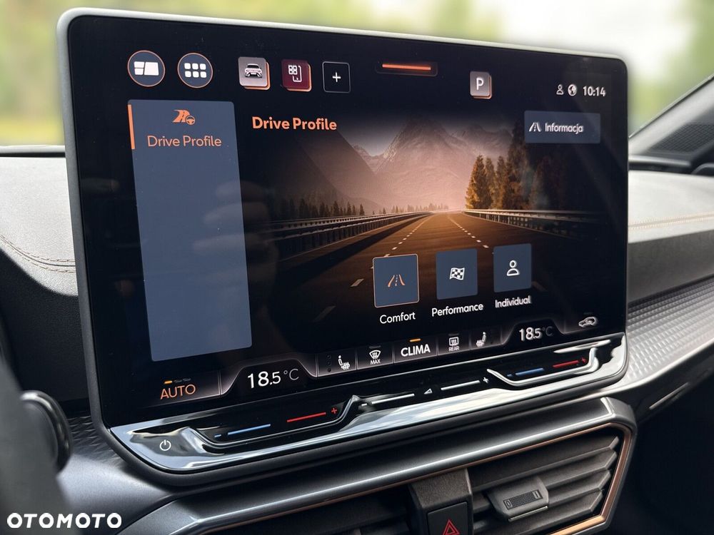 Cupra Leon 1.5 eTSI DSG - 29