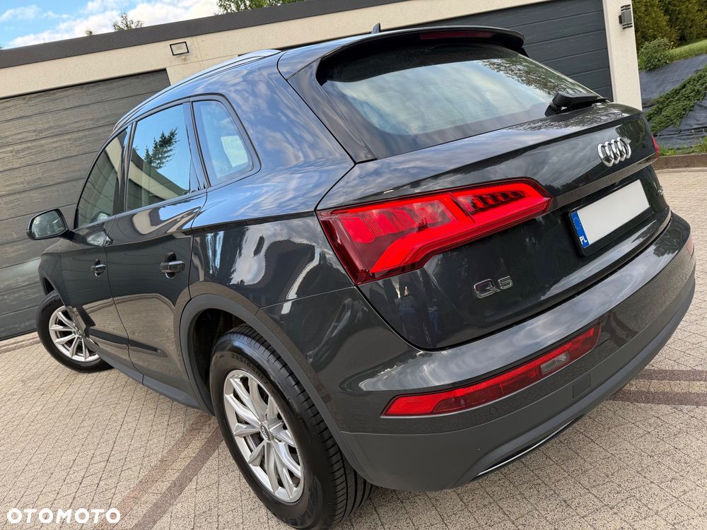 Audi Q5 35 TDI S tronic design - 14