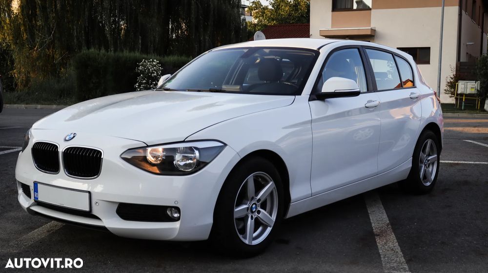 BMW Seria 1 - 1