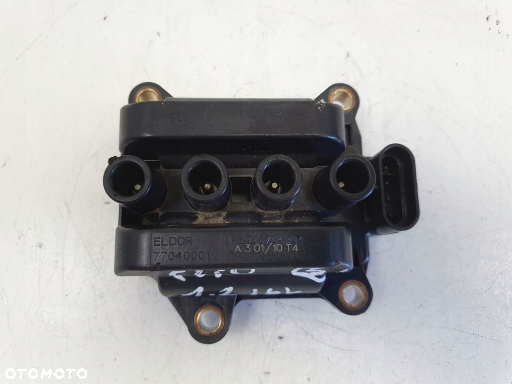 CEWKA ZAPŁONOWA Renault Clio 1.2 16V _ 77040001 - 7