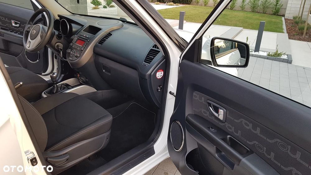 Kia Soul 1.6 GDI Spirit - 28
